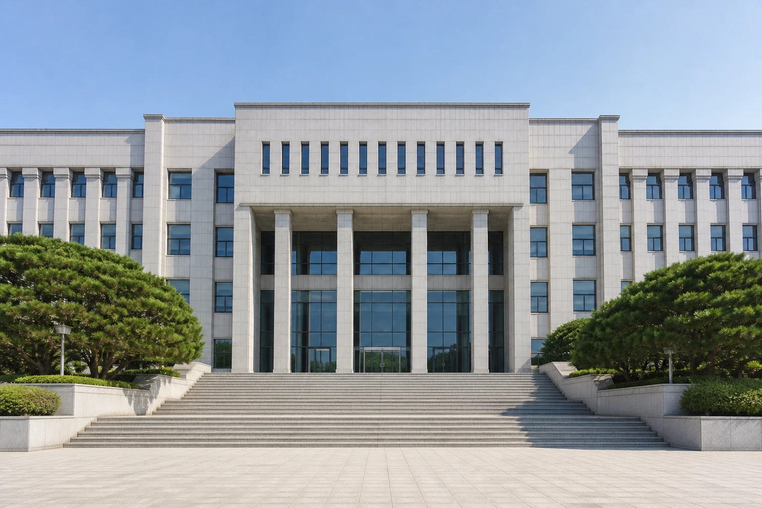 개인회생 셀프 신청 상담과 서류 확인 장면